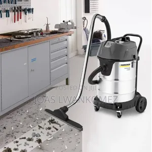 Vacuum Cleaner Machine(Dry Wet 25l)