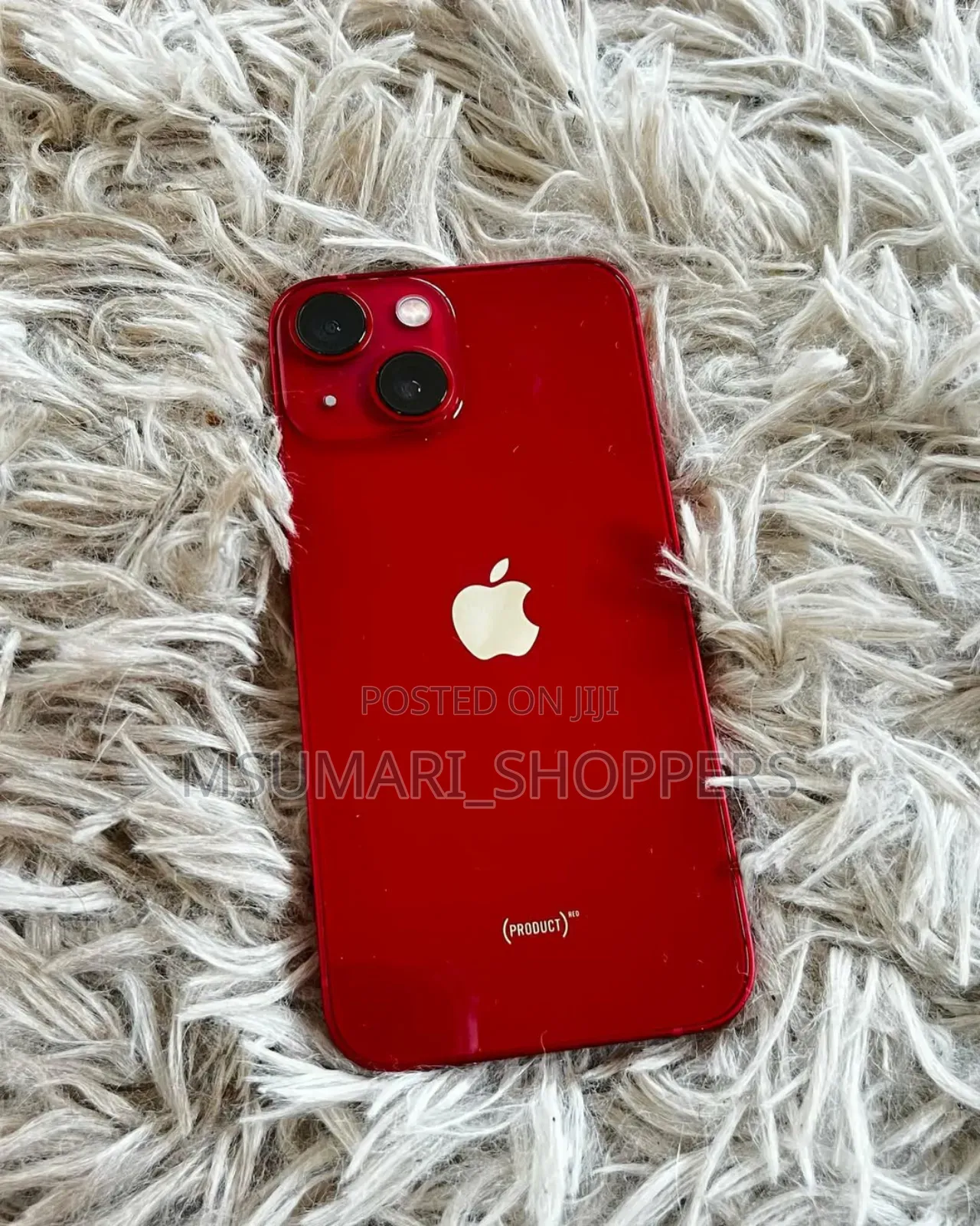 Apple iPhone 13 Mini 128 GB Red