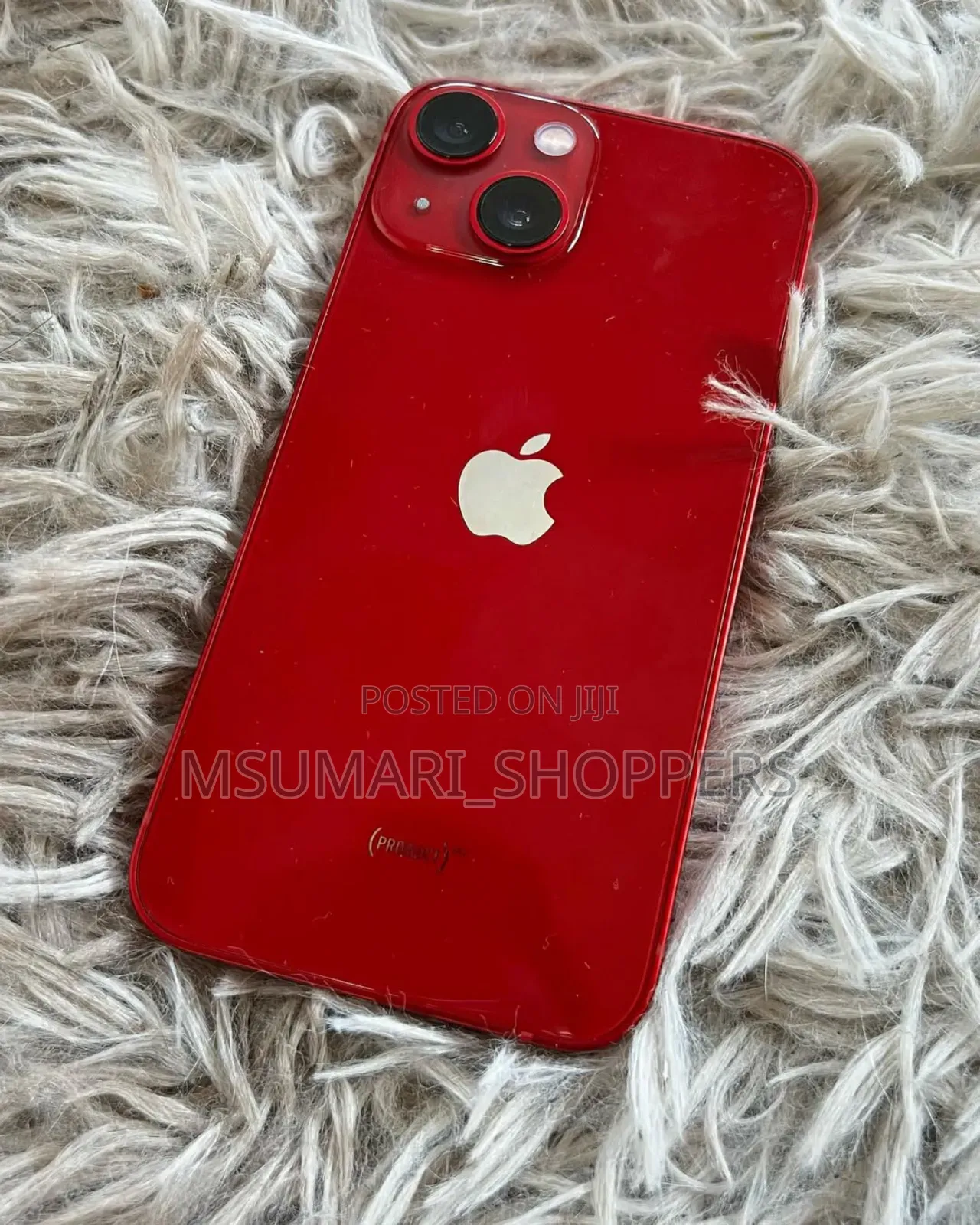 Apple iPhone 13 Mini 128 GB Red
