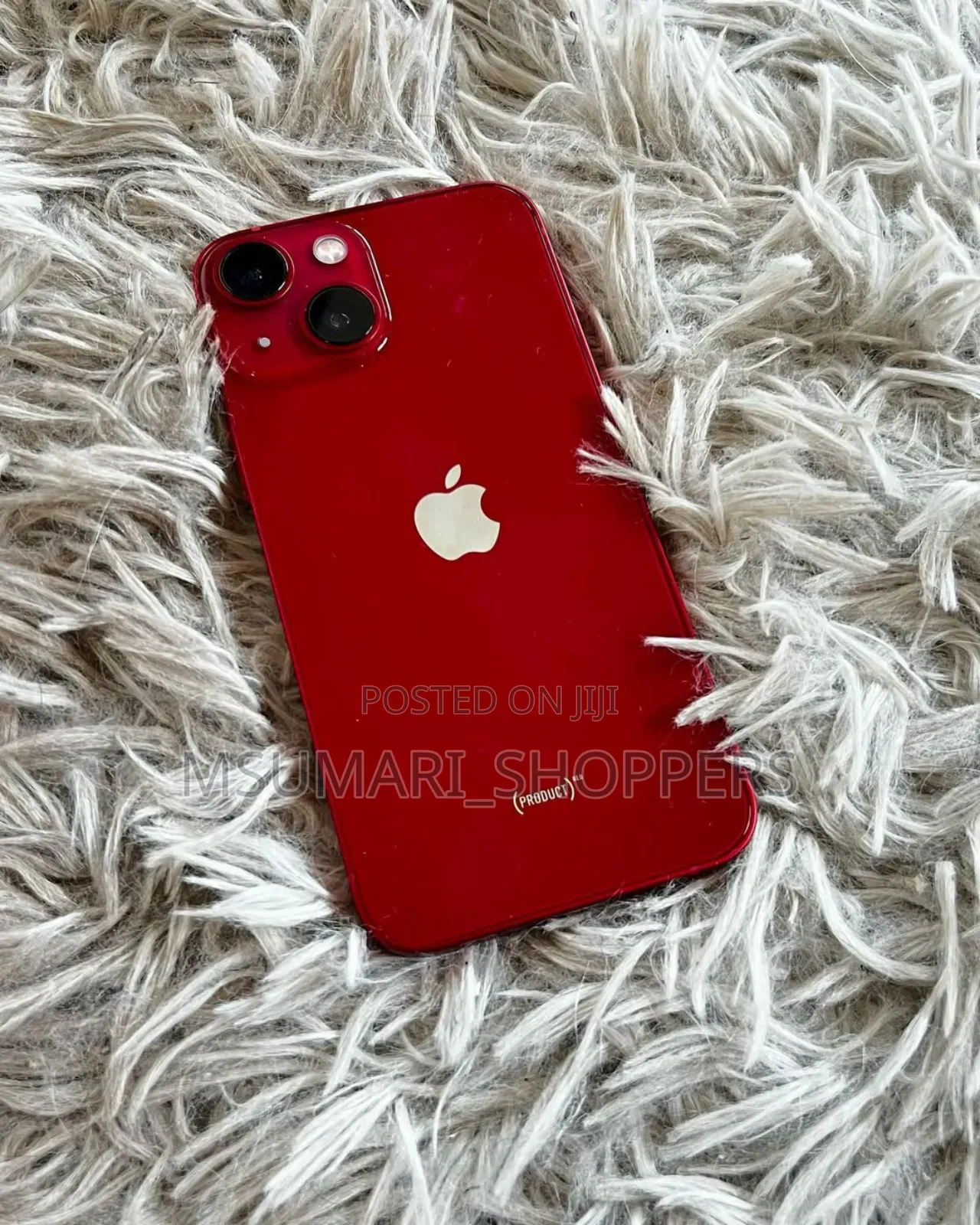 Apple iPhone 13 Mini 128 GB Red