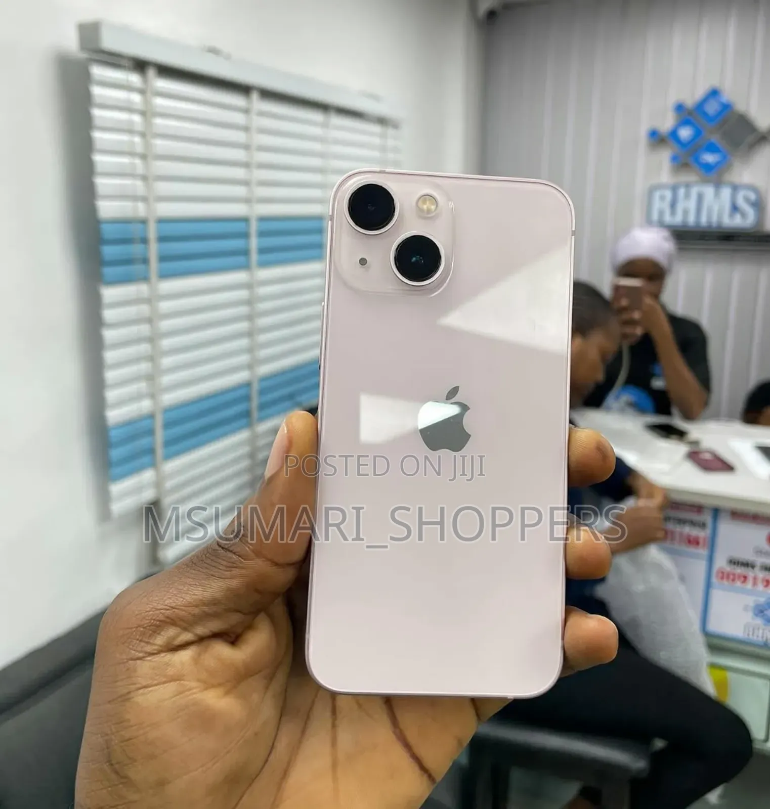 Apple iPhone 13 Mini 128 GB Pink