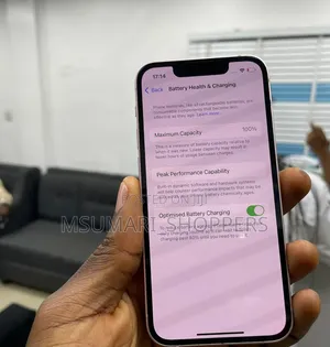 Apple iPhone 13 Mini 128 GB Pink