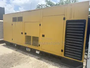 Generator Caterpillar 1000kva