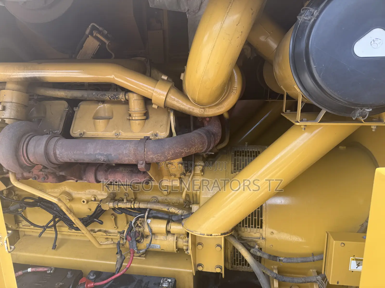 Generator Caterpillar 1000kva