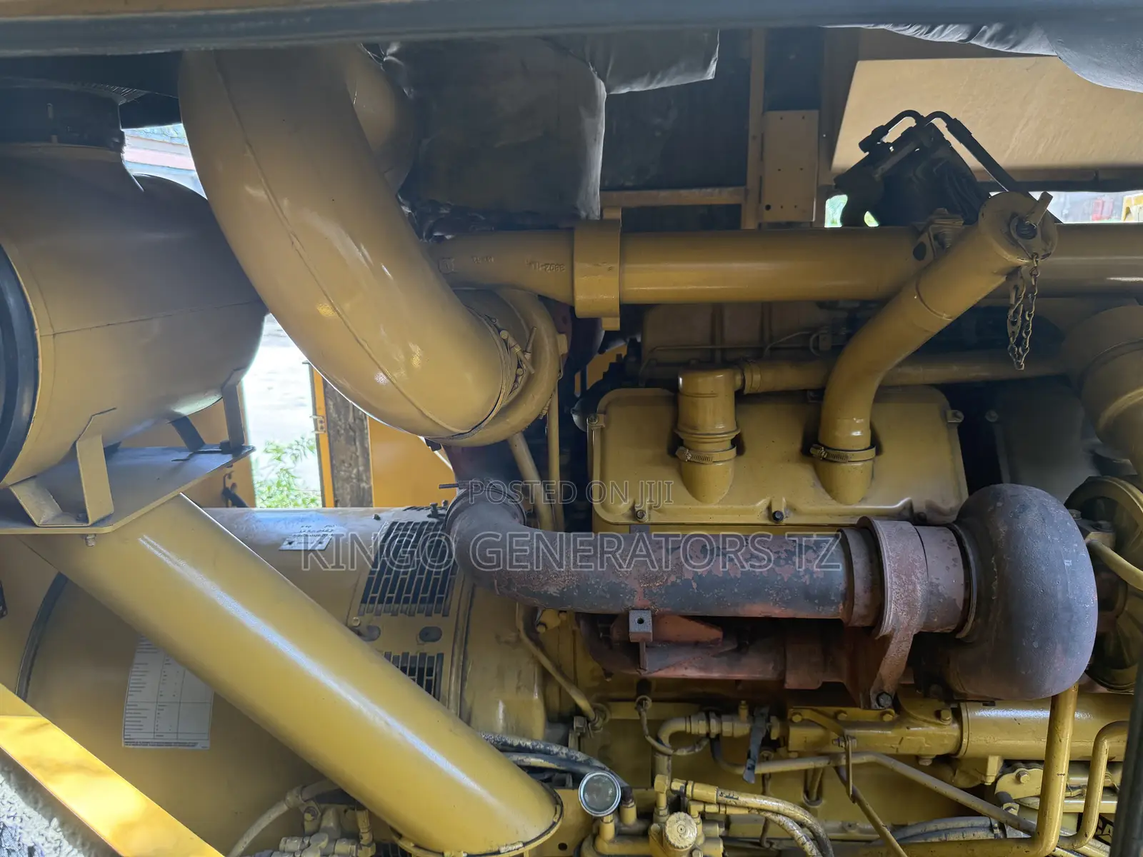 Generator Caterpillar 1000kva