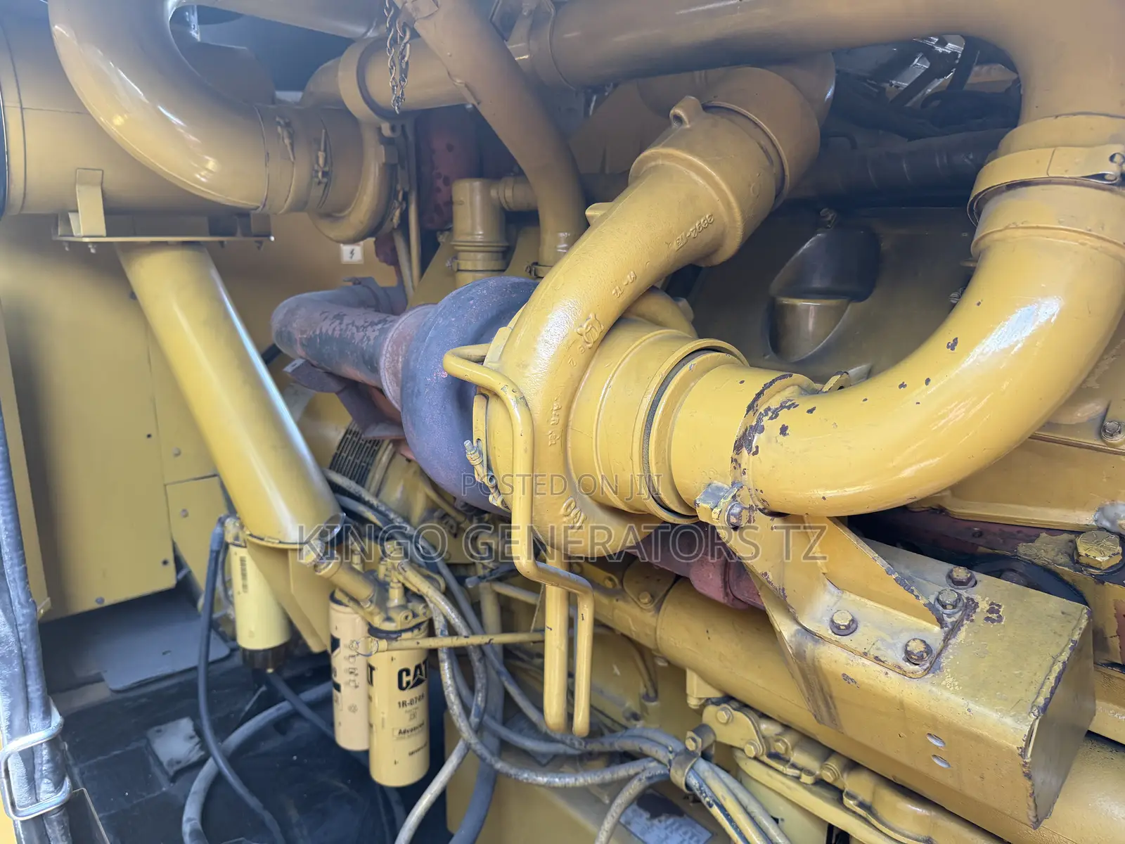Generator Caterpillar 1000kva