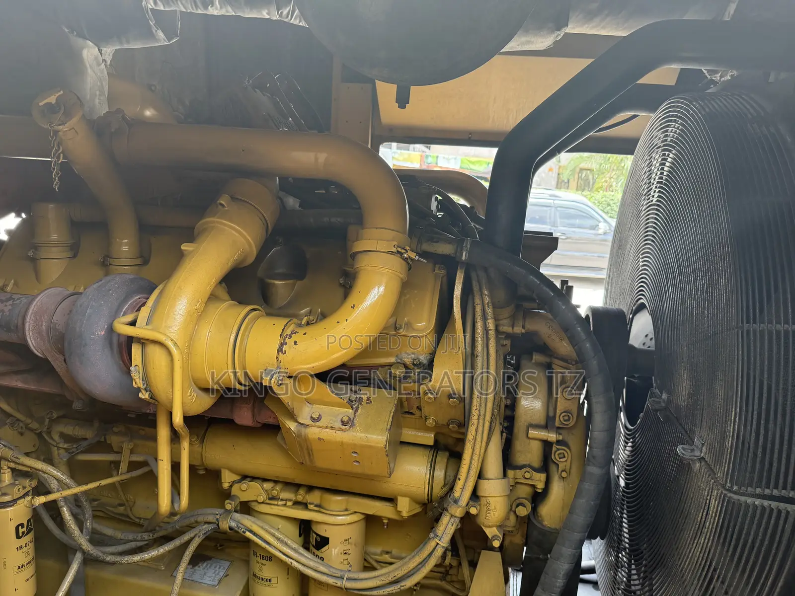 Generator Caterpillar 1000kva