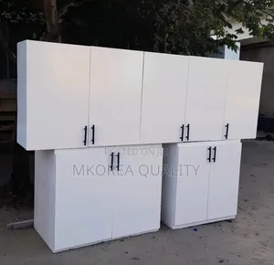 Kitchen Cabinet Simple Set