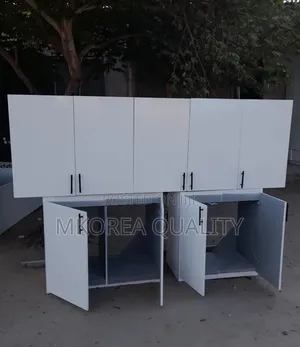 Kitchen Cabinet Simple Set
