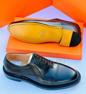 J.M Weston Shoes  / Leather Shoes Pure