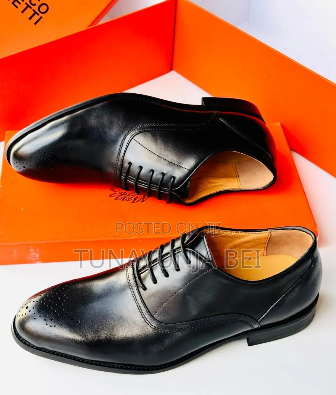 Cracks Leather Shoes  / Pure Leather Shoes
