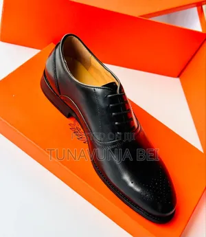 Cracks Leather Shoes  / Pure Leather Shoes