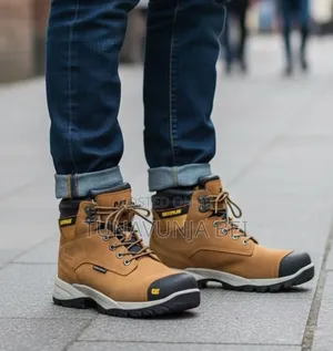 Steel Cat  Shoes 