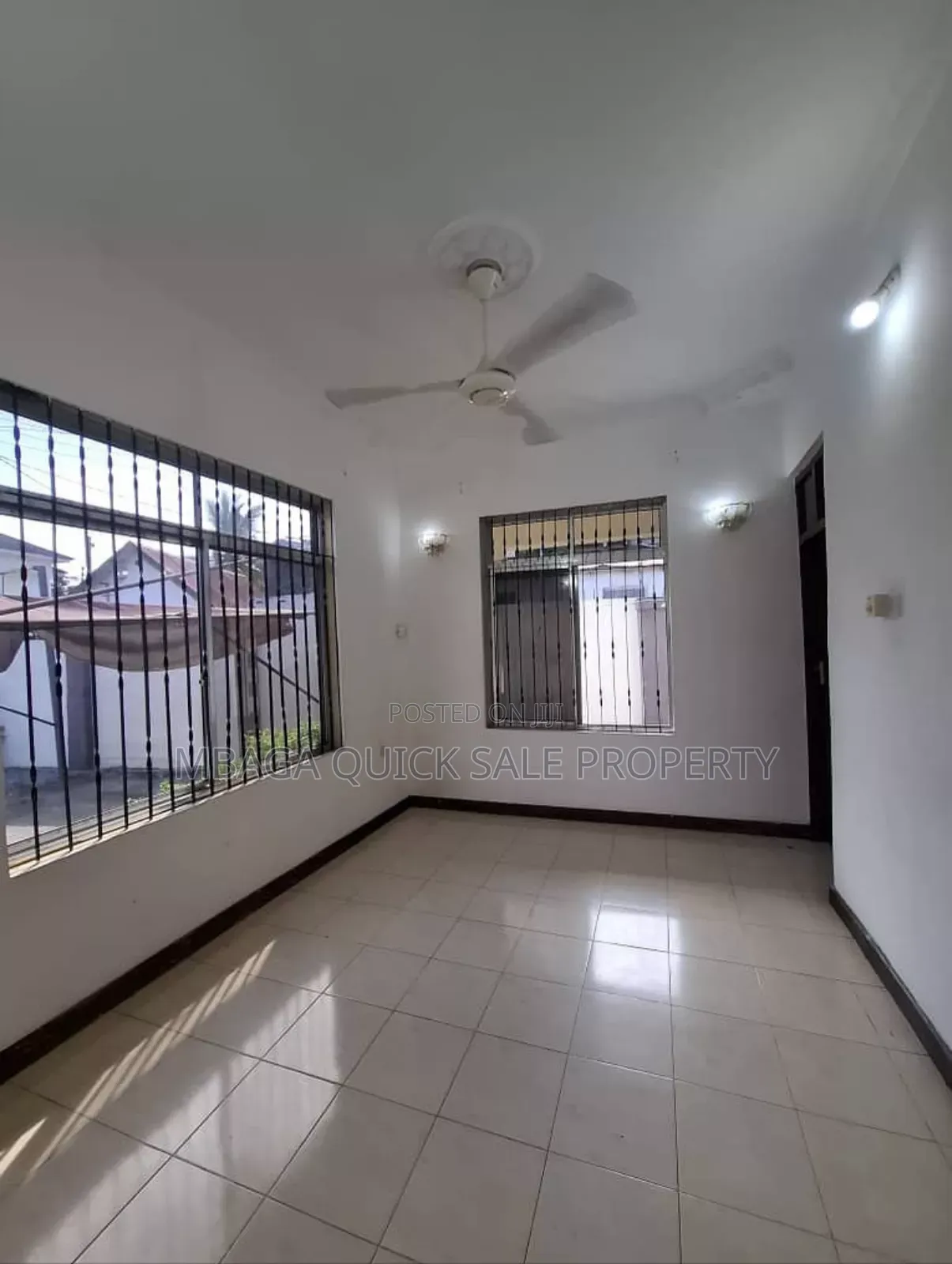 3bdrm House in Mikocheni for rent