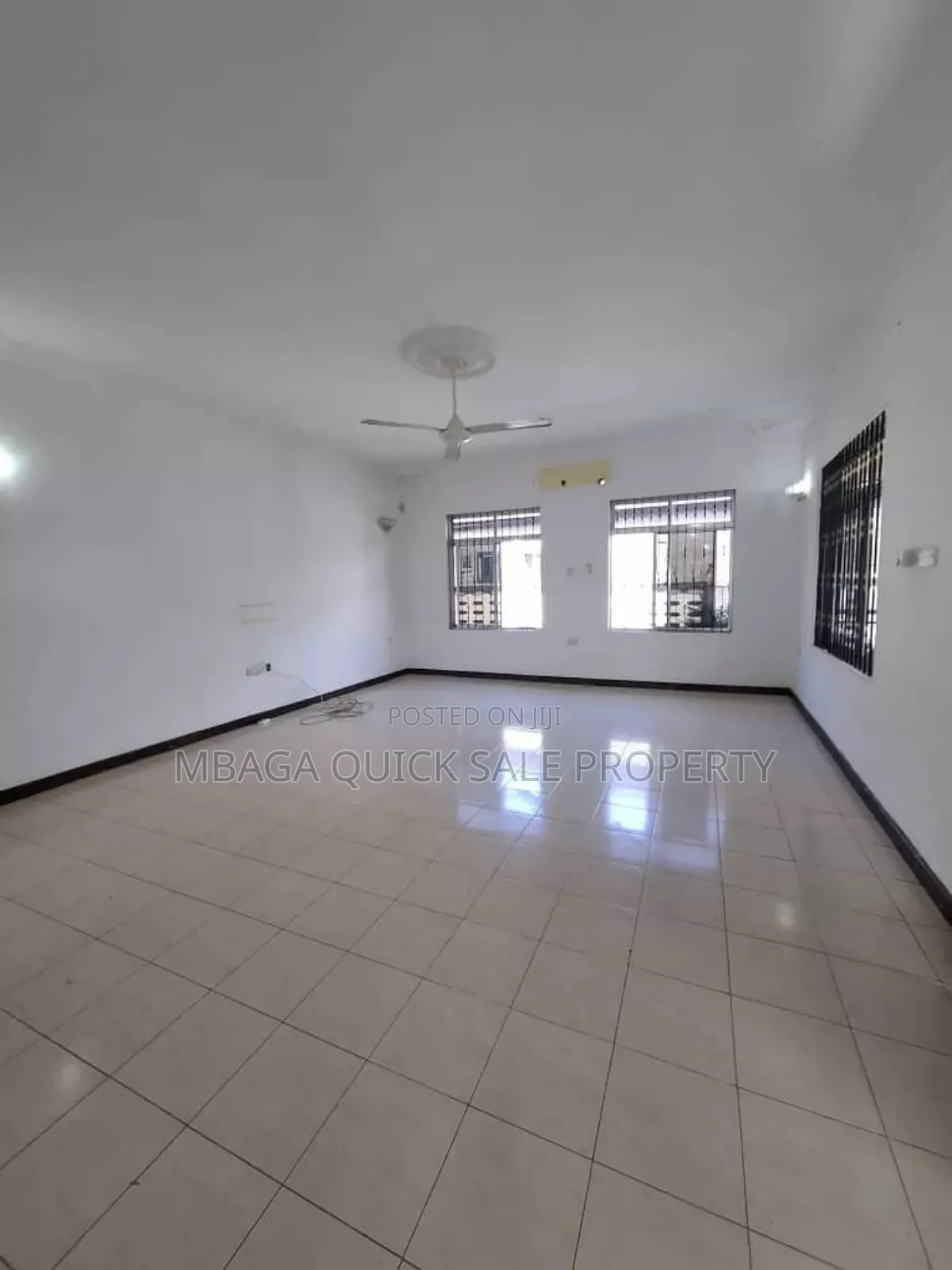 3bdrm House in Mikocheni for rent