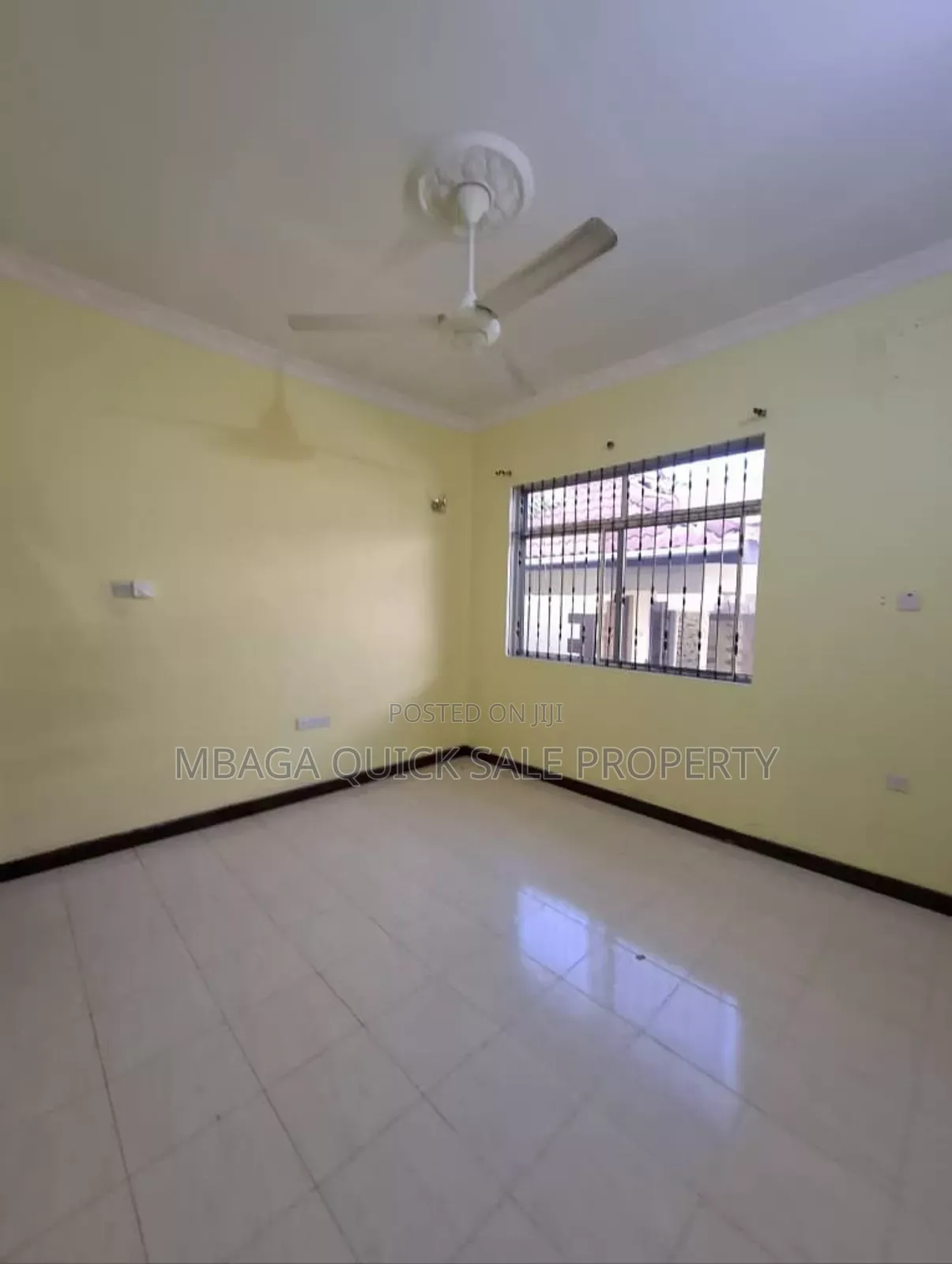 3bdrm House in Mikocheni for rent