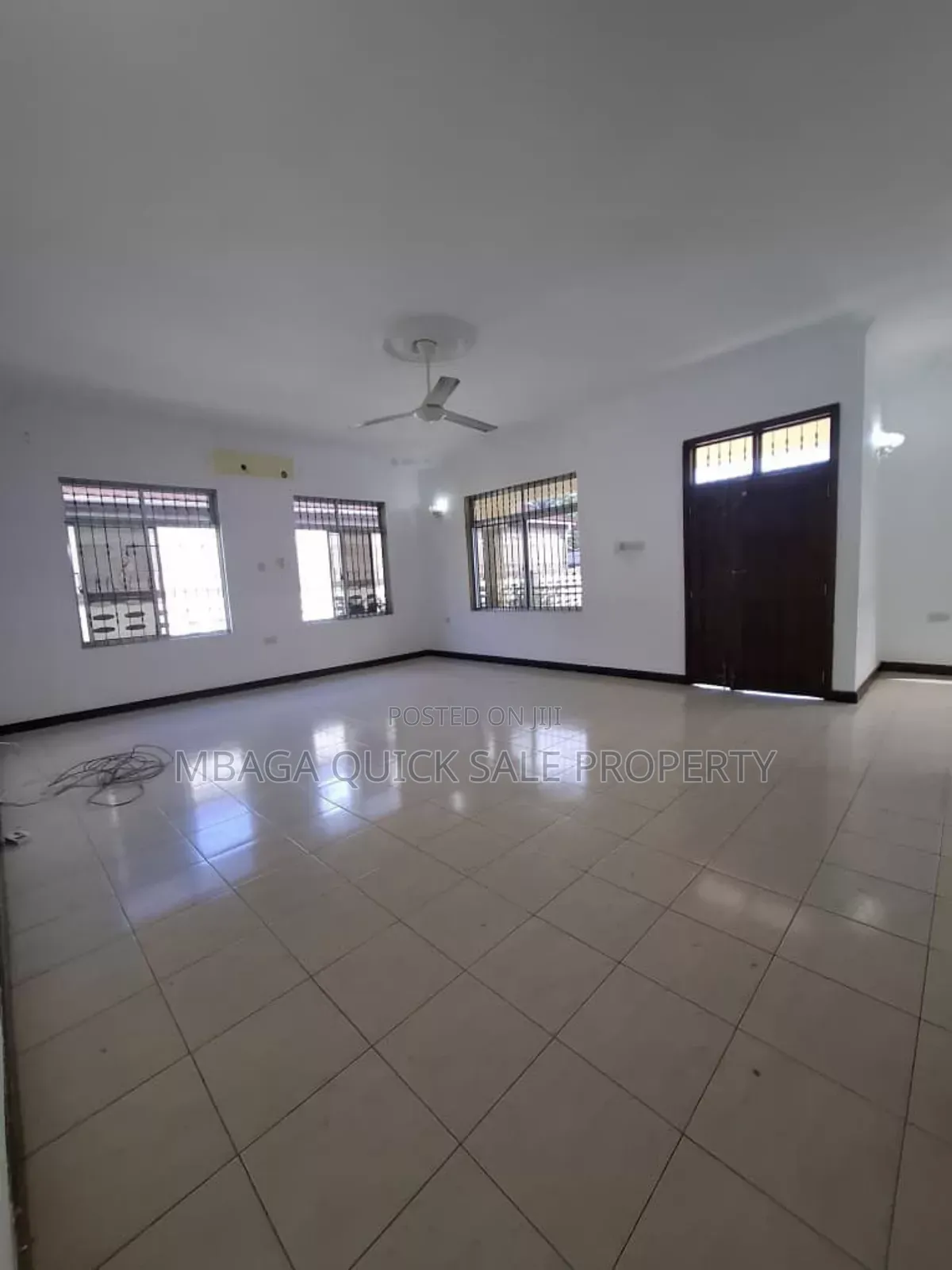 3bdrm House in Mikocheni for rent