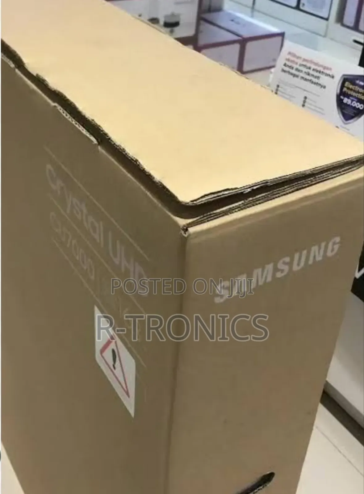 Samsung 65-Inch Uhd Smart Tv (65du700)