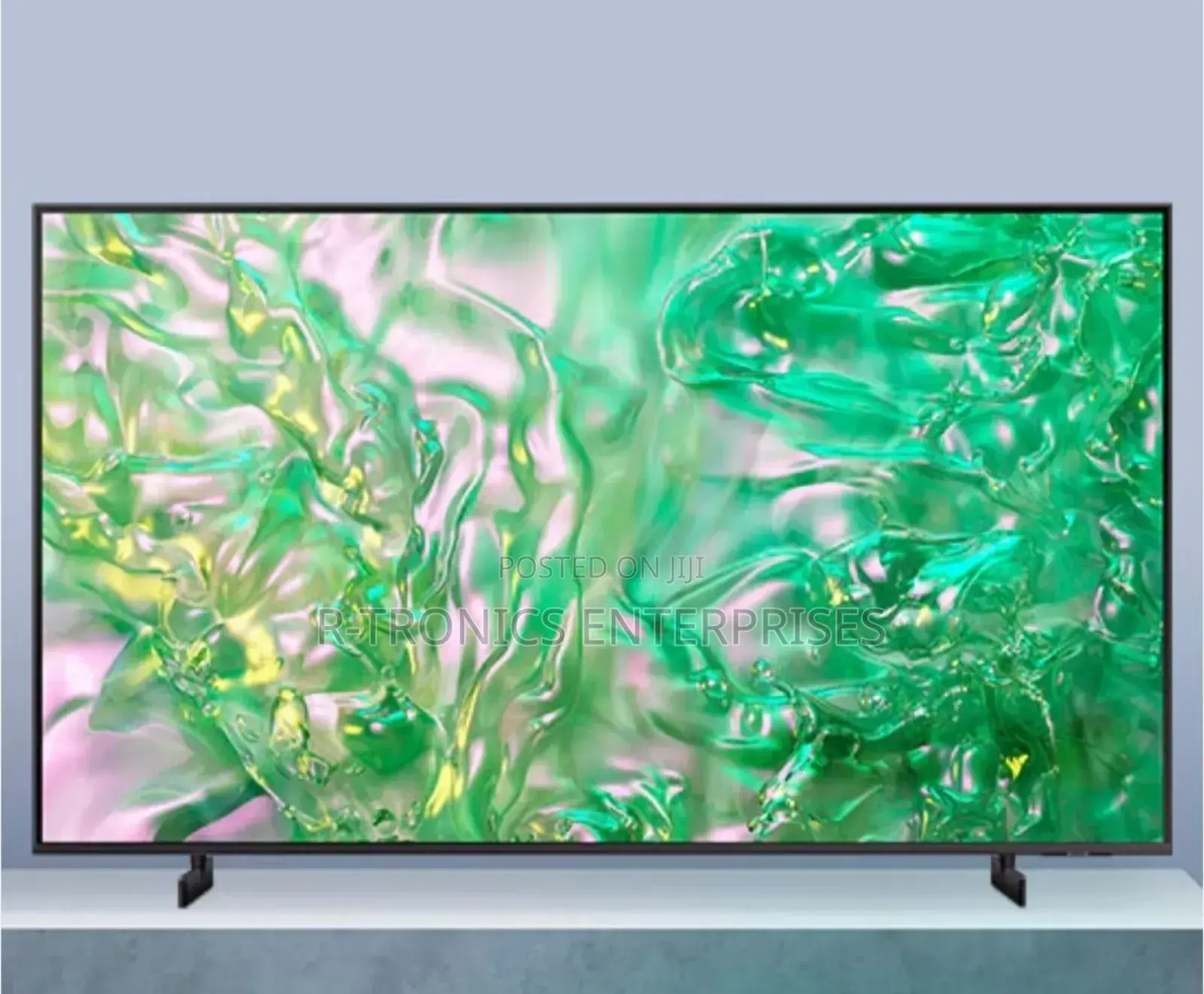 85-Inch Samsung 85du7000 Uhd Smart Tv