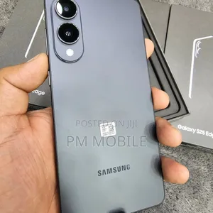New Samsung Galaxy S25 Edge 256 GB