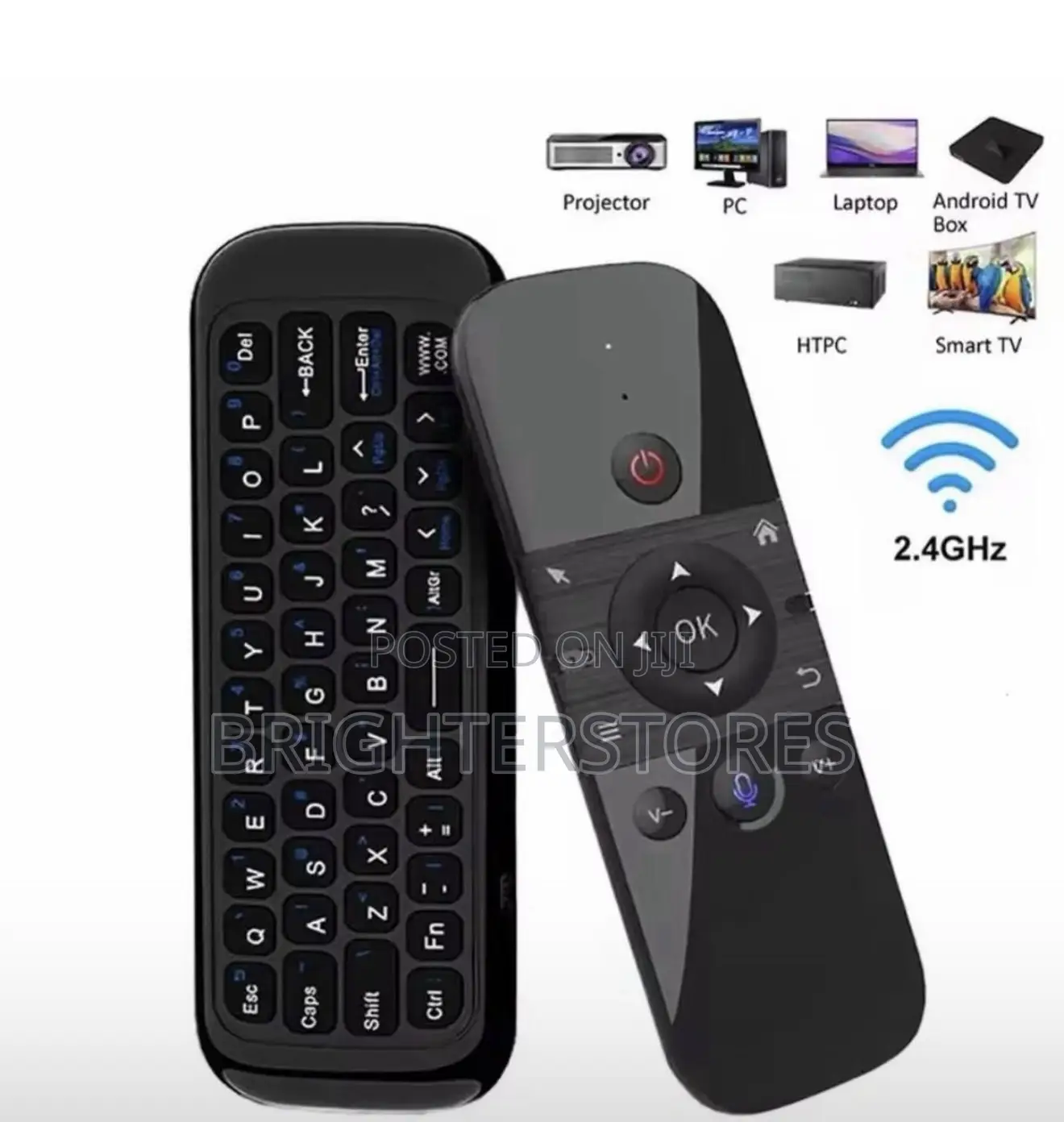 Smart Remote , Bluetooth Remote