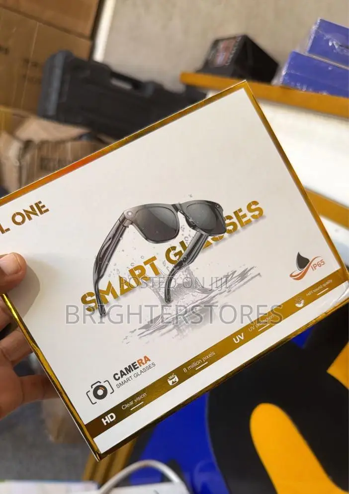 Camera Smart Glasses/ Bluetooth Glasses