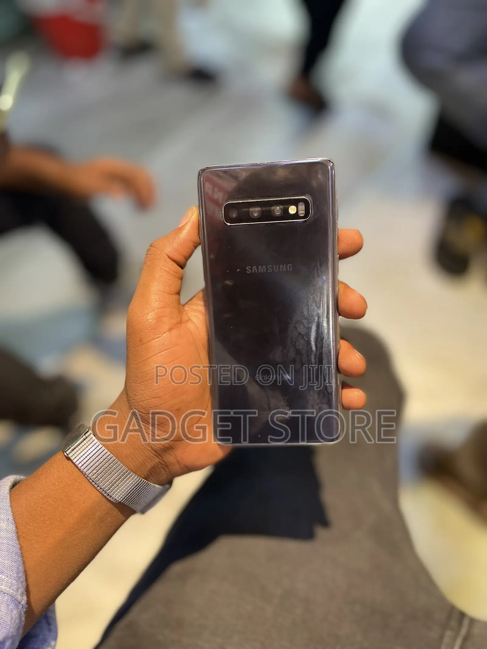 Samsung Galaxy S10 128 GB Black