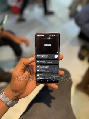Samsung Galaxy S10 128 GB Black