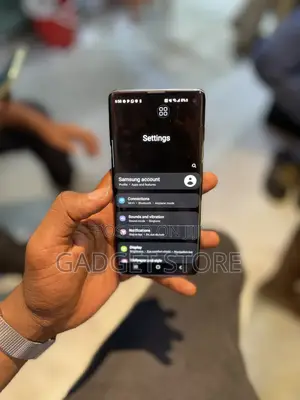 Samsung Galaxy S10 128 GB Black