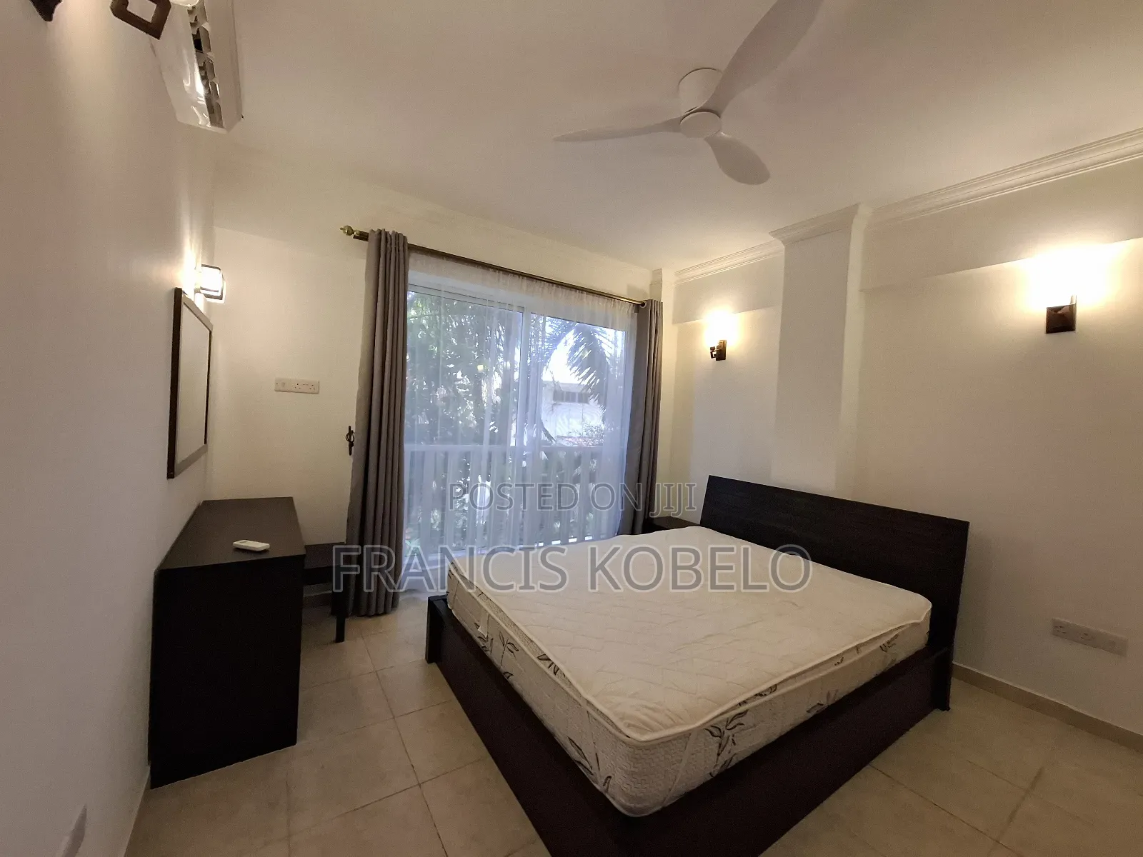 Furnished 2bdrm Apartment in Masaki for sale