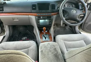 Toyota Mark II 2002 Silver