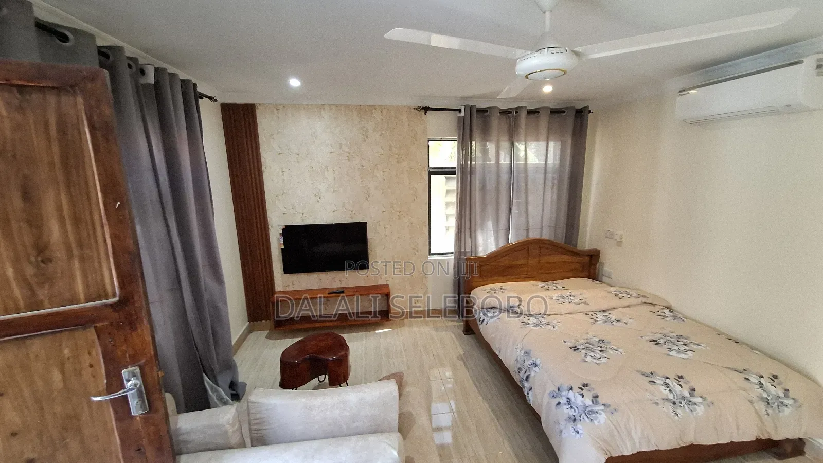 Furnished Studio Apartment in Kijitonyama Sheli for rent