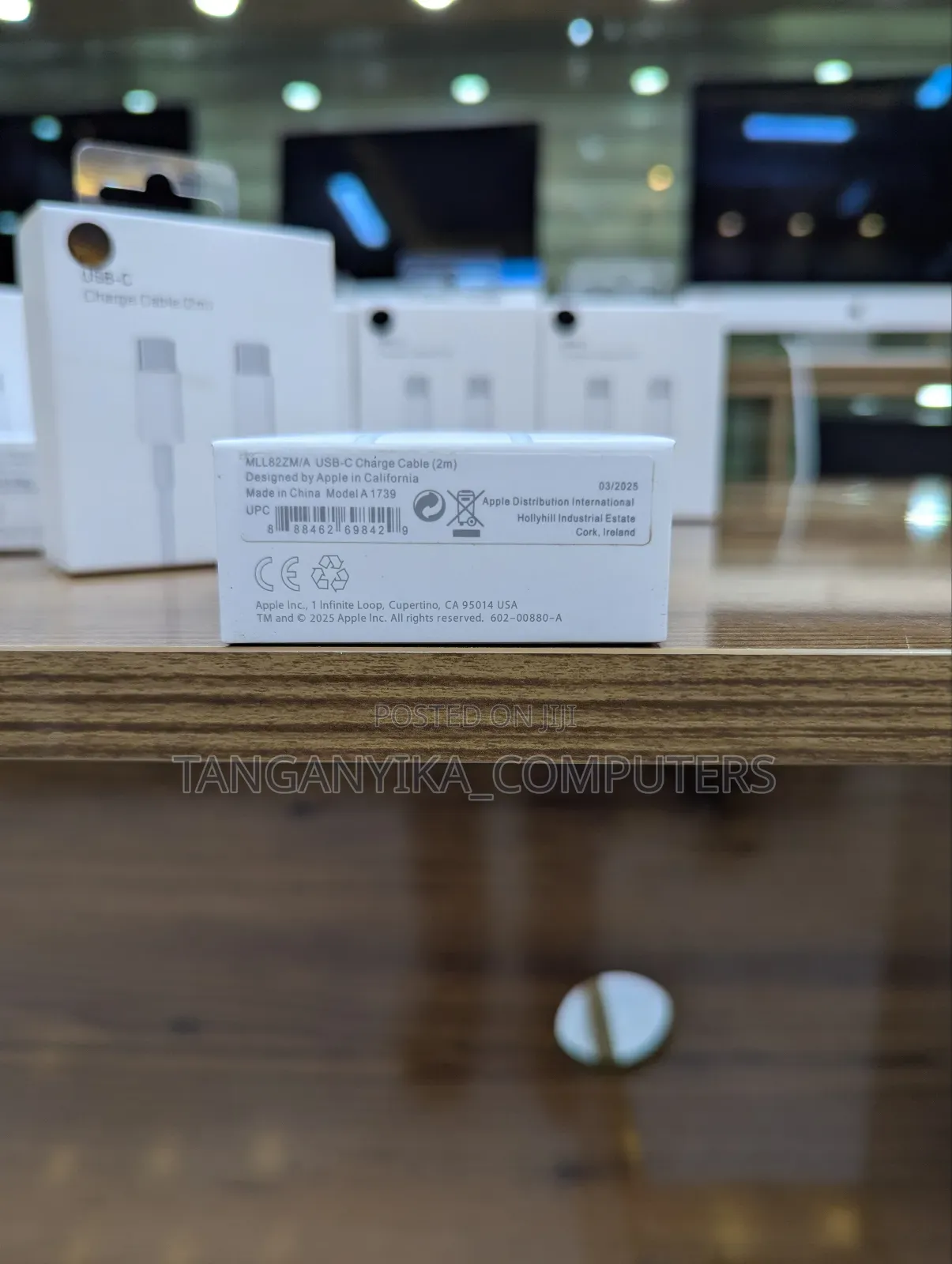 Usb-C Charge Cable (2m)