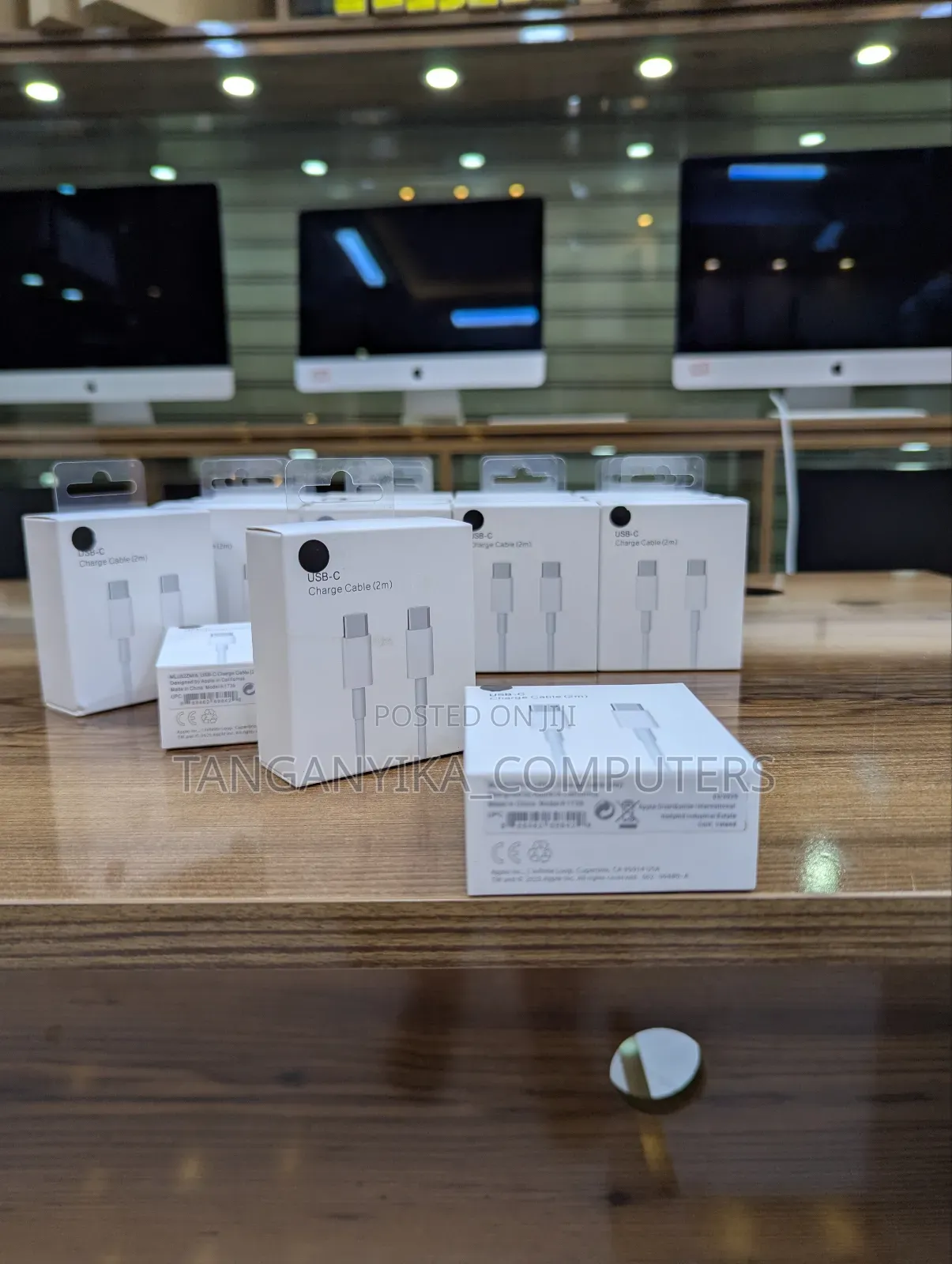 Usb-C Charge Cable (2m)