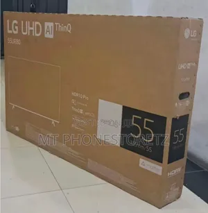 Lg Smart Tv 55 Inch
