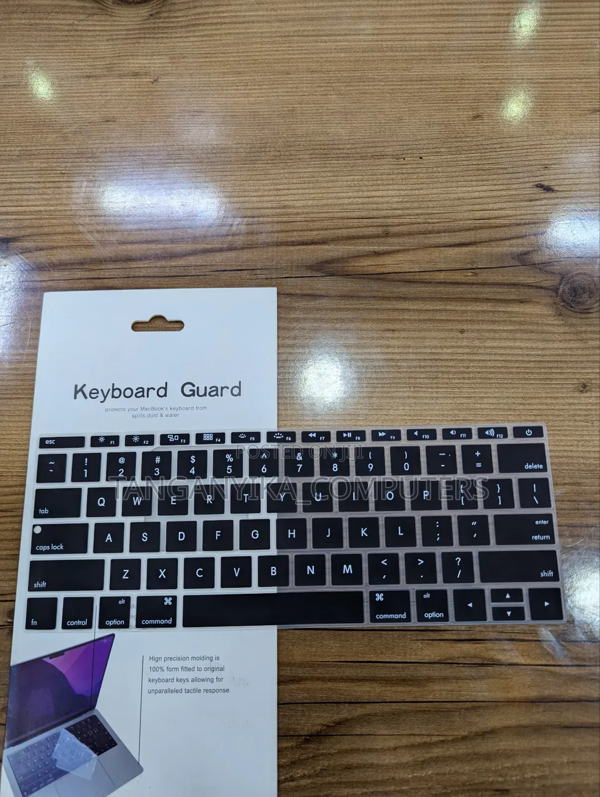 Macbook Keyboard Guard