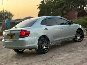Toyota Allion 2008 Silver