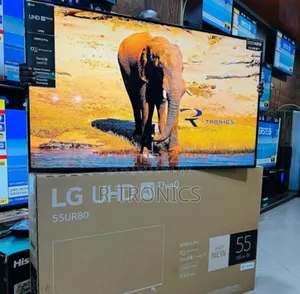 Lg 55ur80 55 Inch Uhd Smart Tv