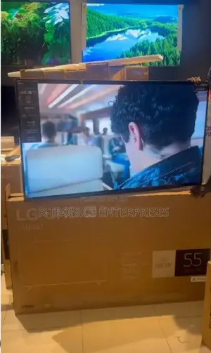 Lg 55ur80 55 Inch Uhd Smart Tv