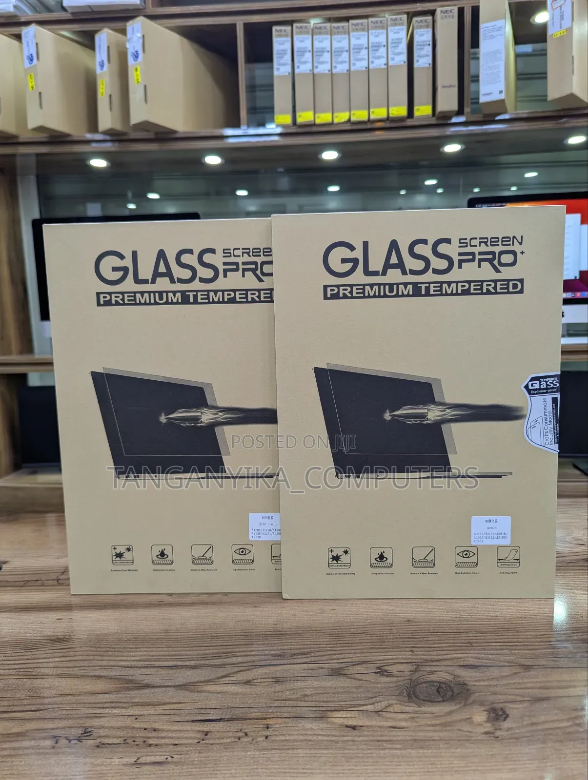Macbook Glass Protector