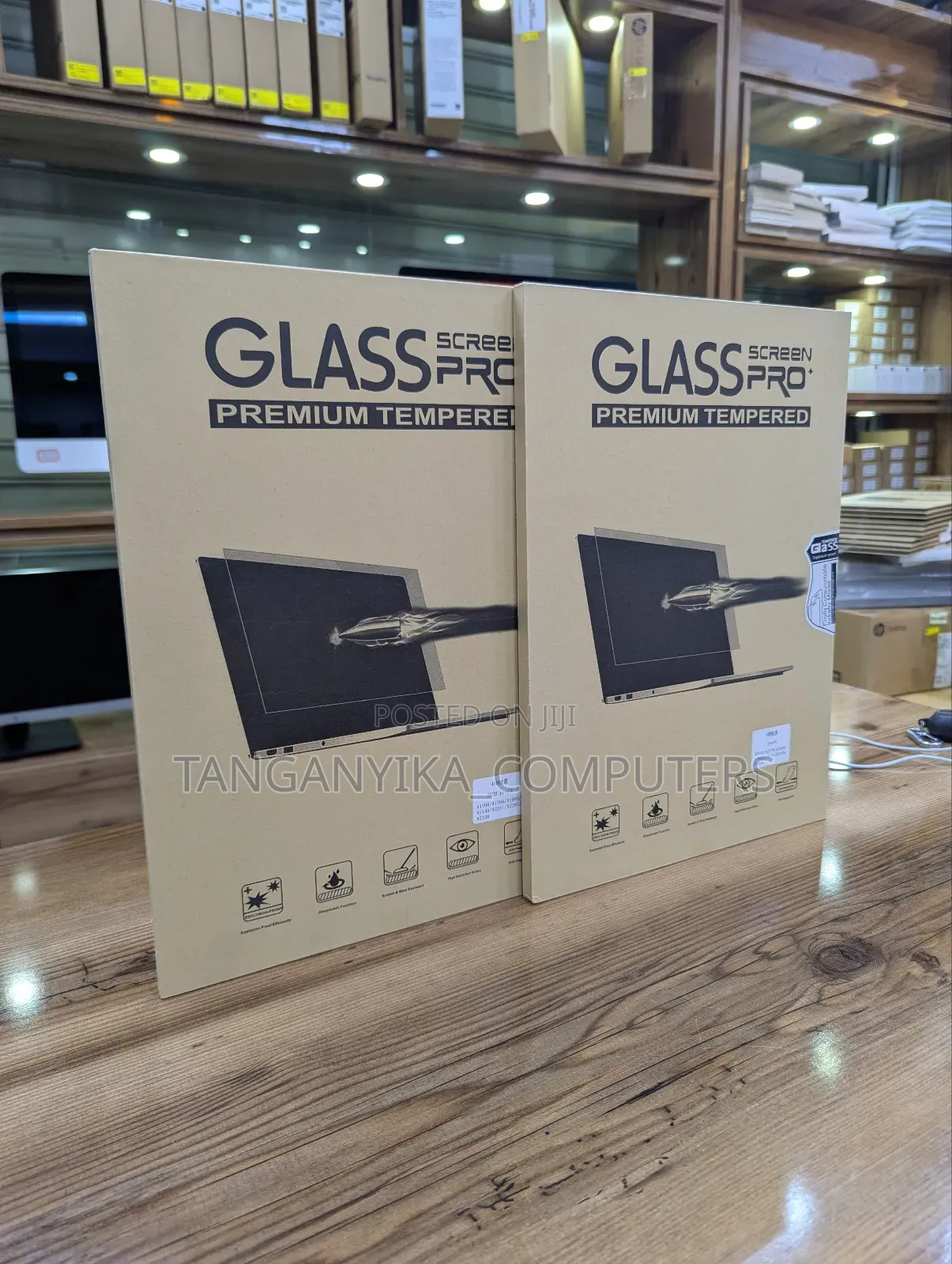 Macbook Glass Protector