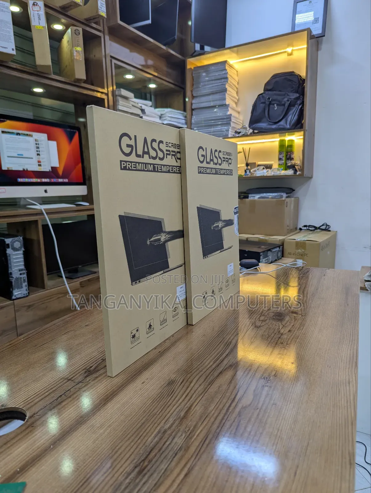 Macbook Glass Protector