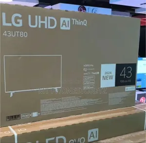 Lg Smart Tv 43 Inch