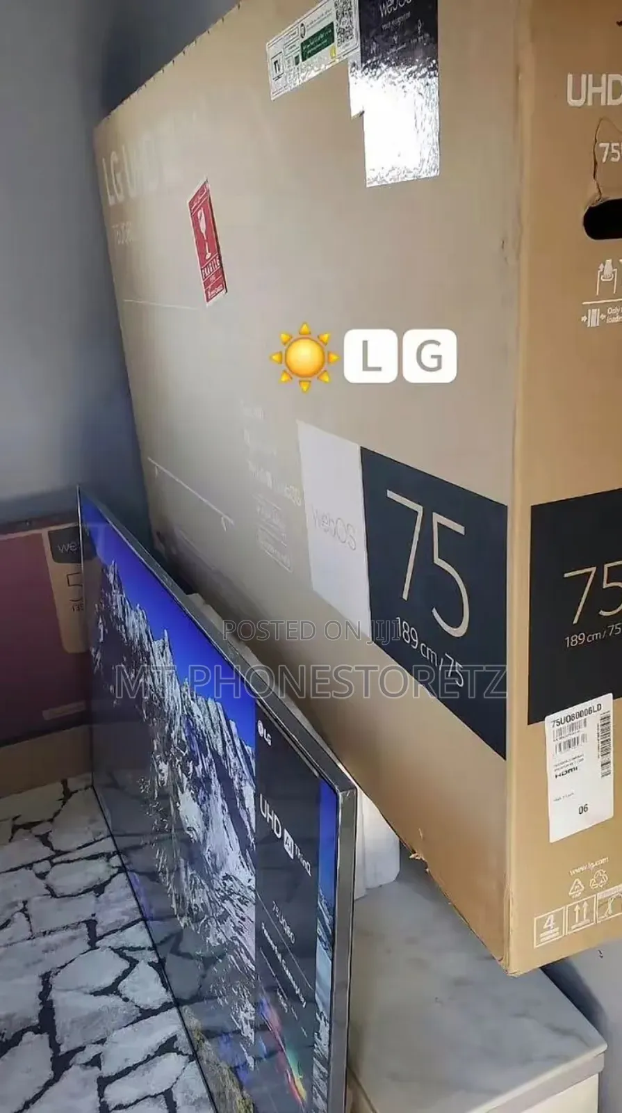 Lg Smart Tv