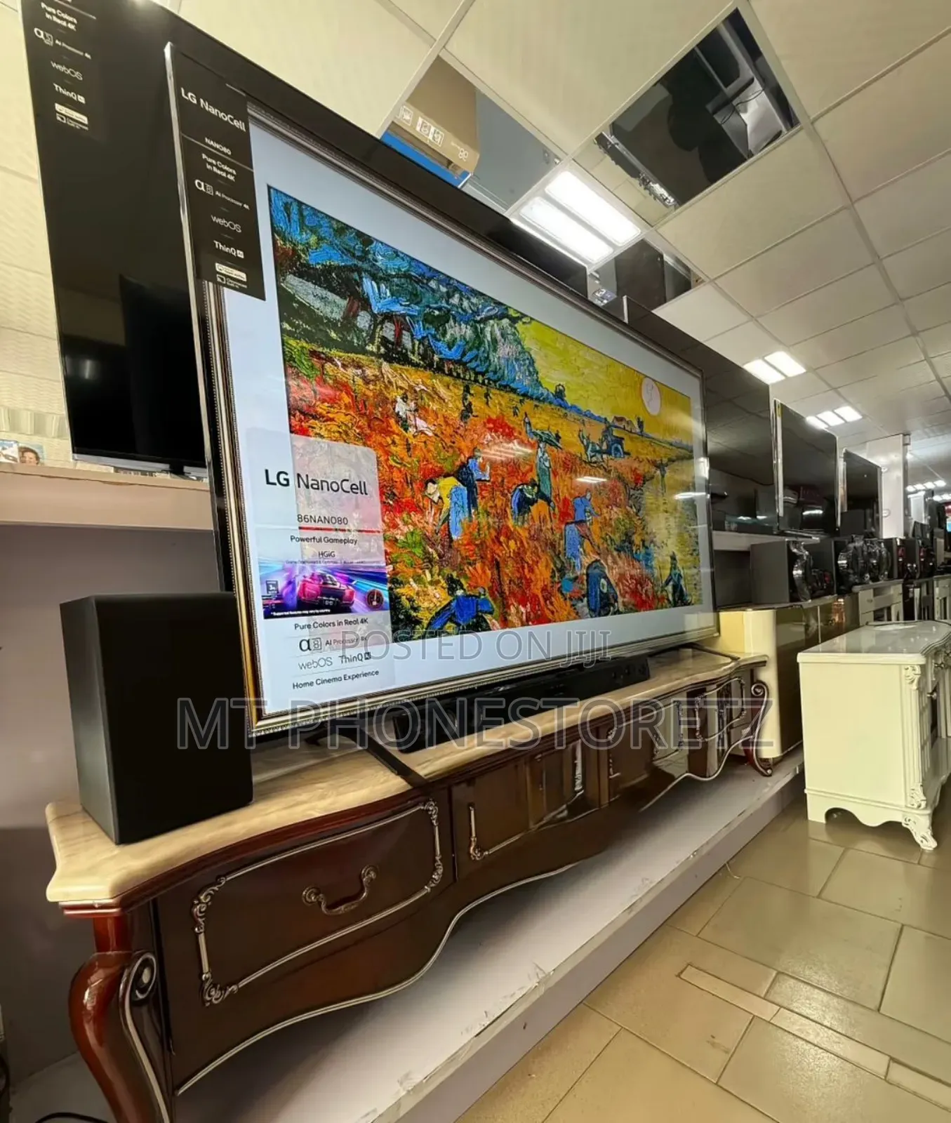 Lg 86nano81