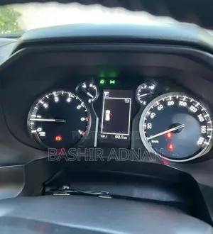 Toyota Land Cruiser Prado 2.7 2019 Pearl