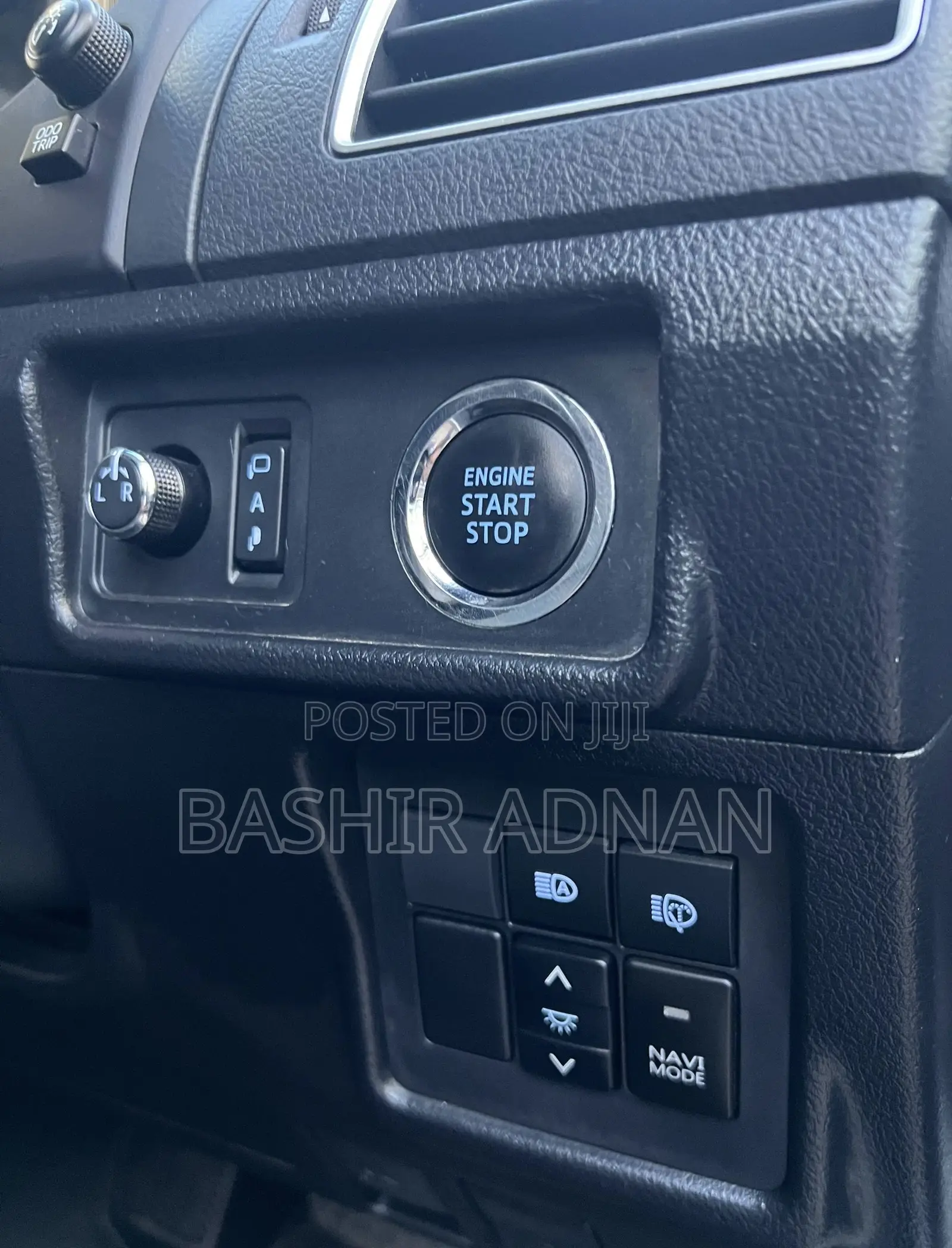 Toyota Land Cruiser Prado 2.7 2019 Pearl