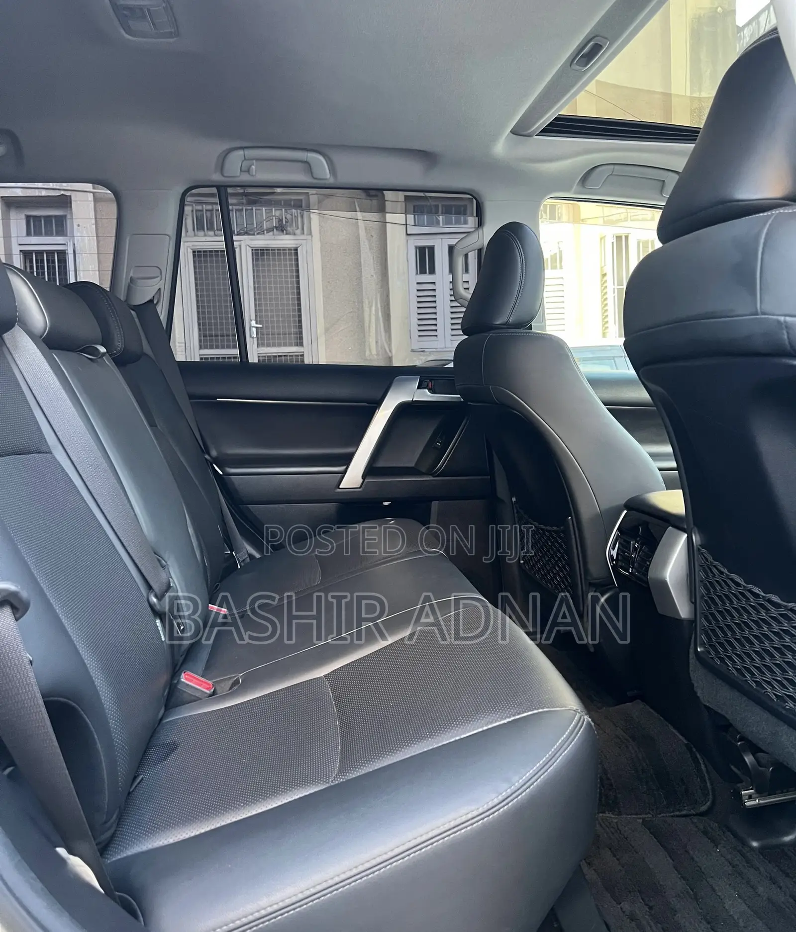 Toyota Land Cruiser Prado 2.7 2019 Pearl