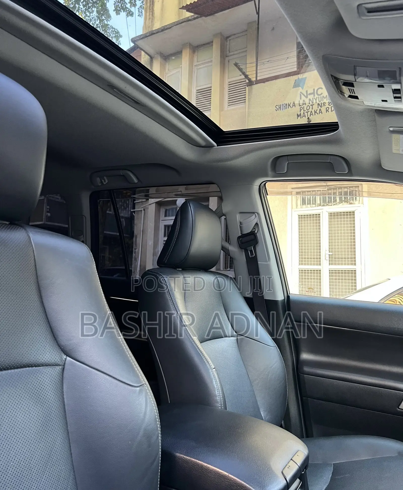 Toyota Land Cruiser Prado 2.7 2019 Pearl
