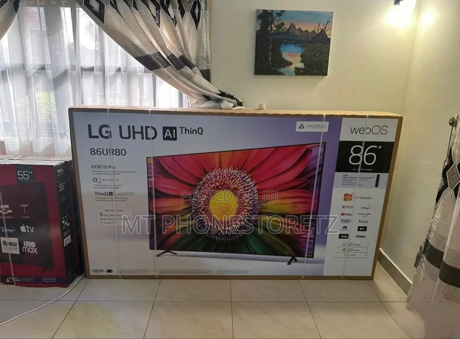 Lg 86ut80 Tv